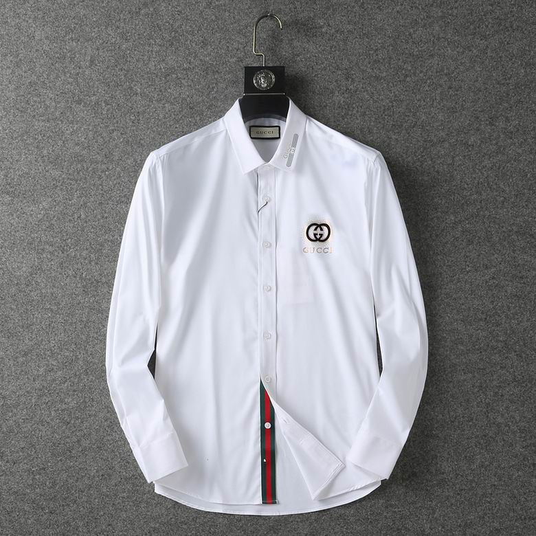 Gucci Shirt LS-031